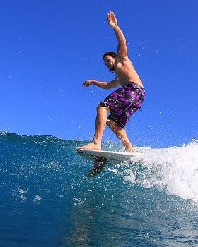 Surfing