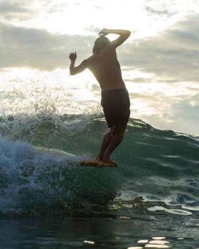 Surfing