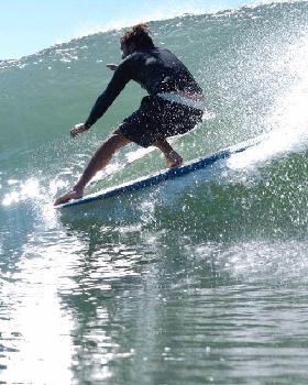 Surfing
