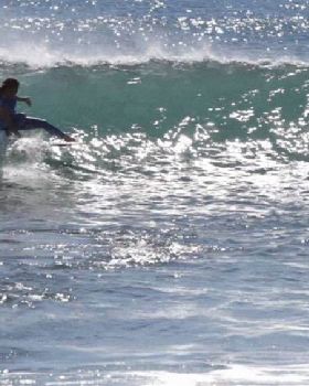 Surfing