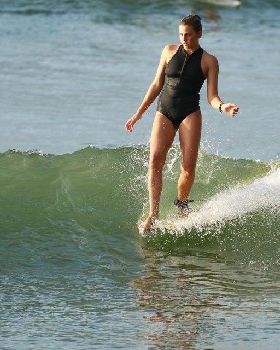 Surfing