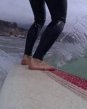 Surfing