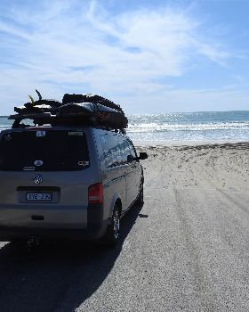 Surfing