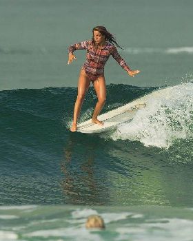Surfing