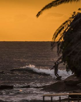 Surfing