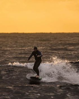 Surfing