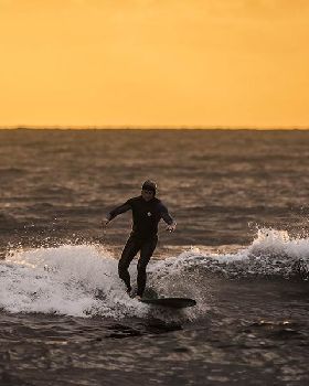 Surfing