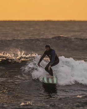 Surfing