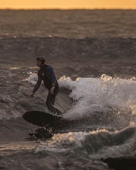 Surfing