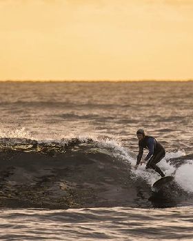 Surfing