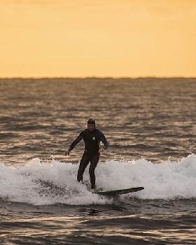 Surfing