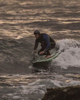 Surfing