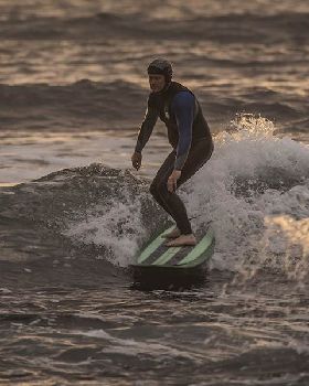 Surfing
