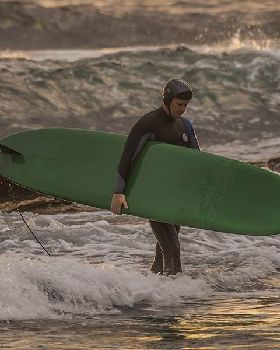 Surfing