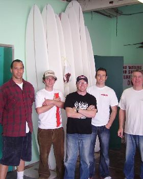 Surfing