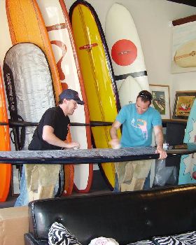 Surfing