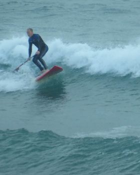 Surfing