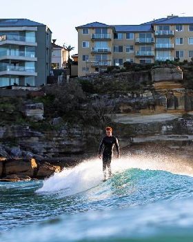 Surfing