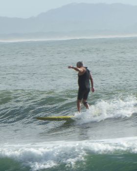 Surfing