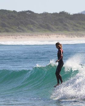 Surfing