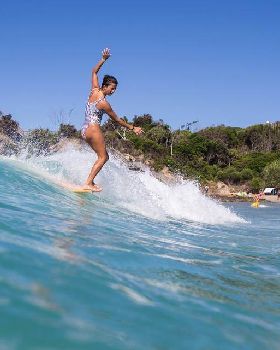 Surfing