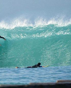 Surfing