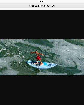 Surfing