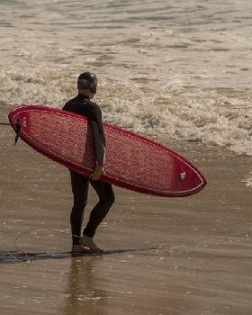 Surfing