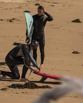 Surfing