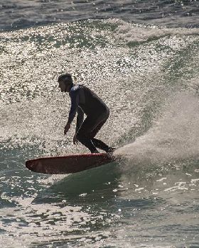 Surfing