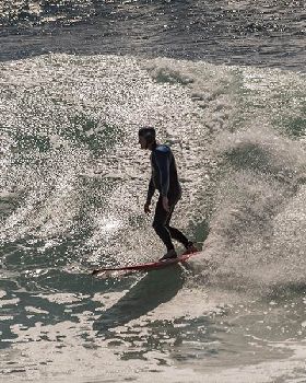Surfing