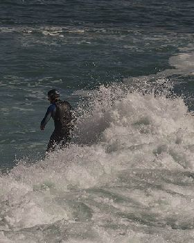 Surfing