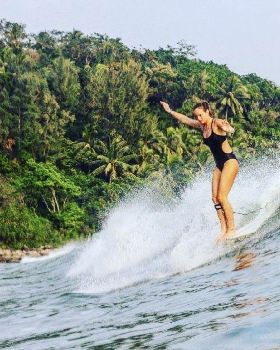 Surfing