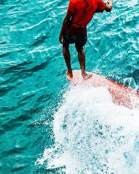 Surfing