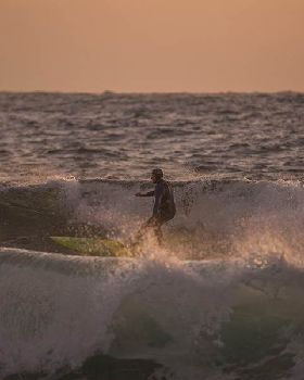 Surfing