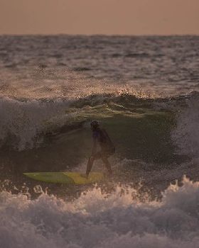Surfing