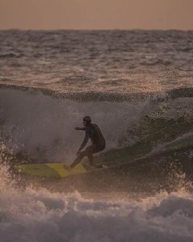 Surfing