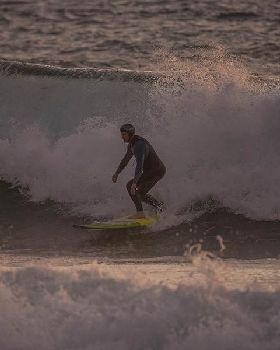 Surfing