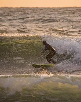 Surfing