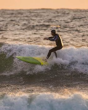 Surfing