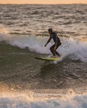 Surfing
