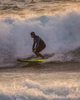 Surfing