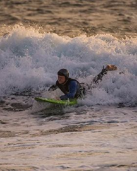 Surfing