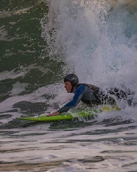 Surfing