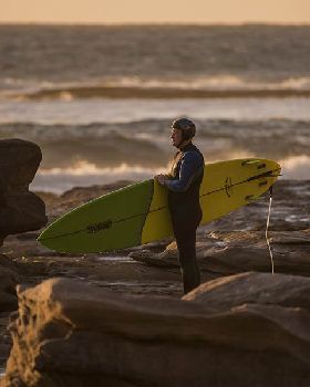 Surfing