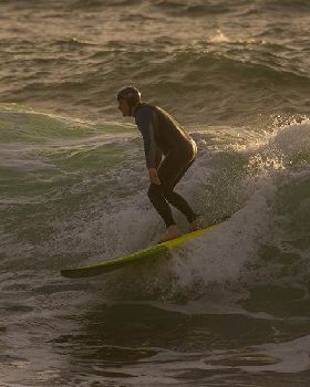 Surfing