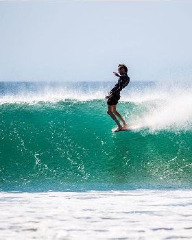 Surfing