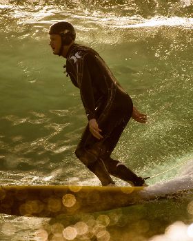 Surfing