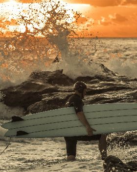 Surfing
