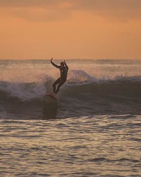 Surfing